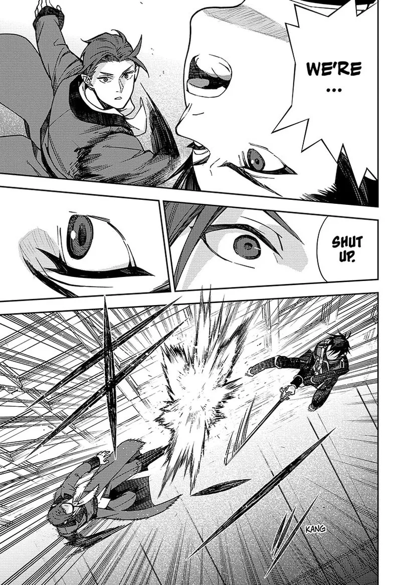 Owari no Seraph Chapter 132 page 23