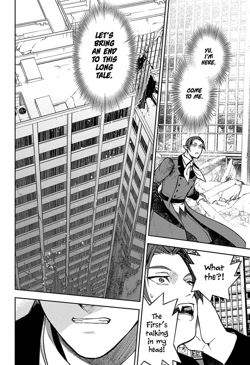 Owari no Seraph Chapter 132 page 29