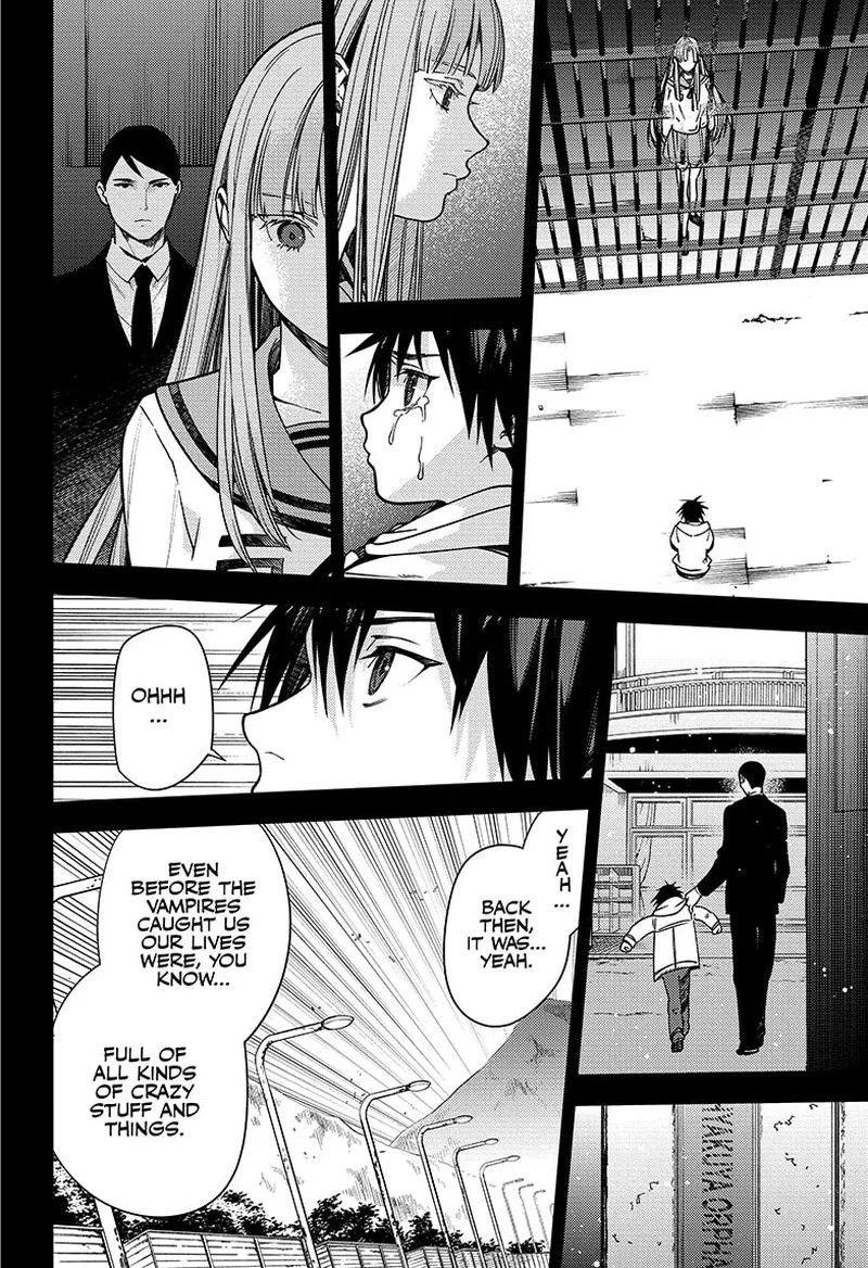 Owari no Seraph Chapter 132 page 6