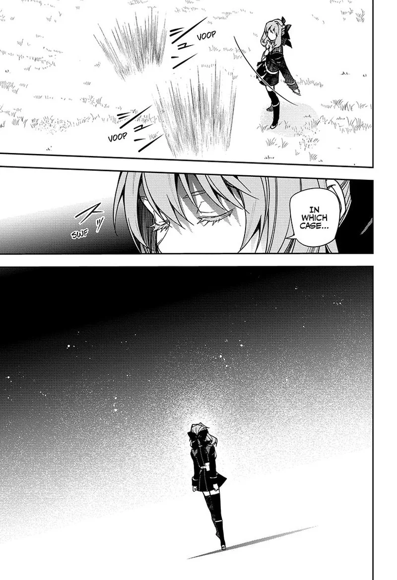 Owari no Seraph Chapter 133 page 29