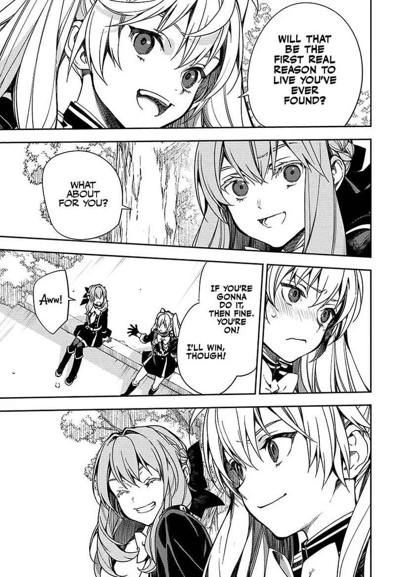 Owari no Seraph Chapter 133 page 17