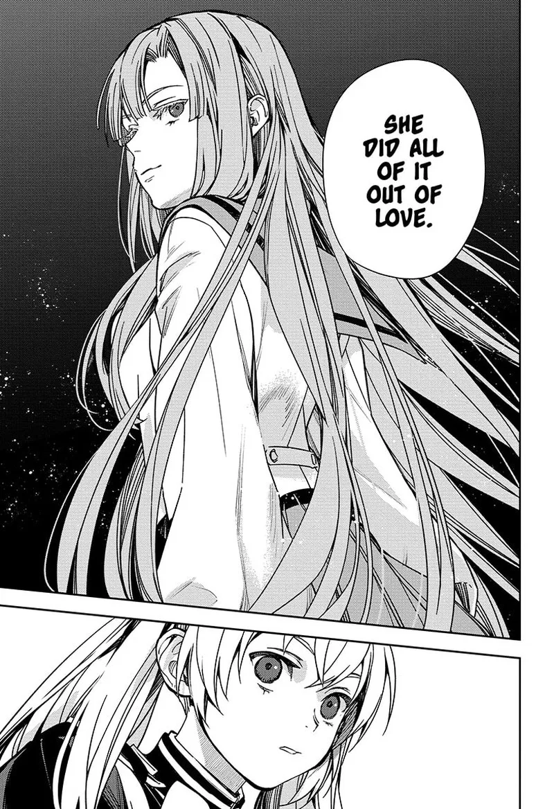 Owari no Seraph Chapter 133 page 19