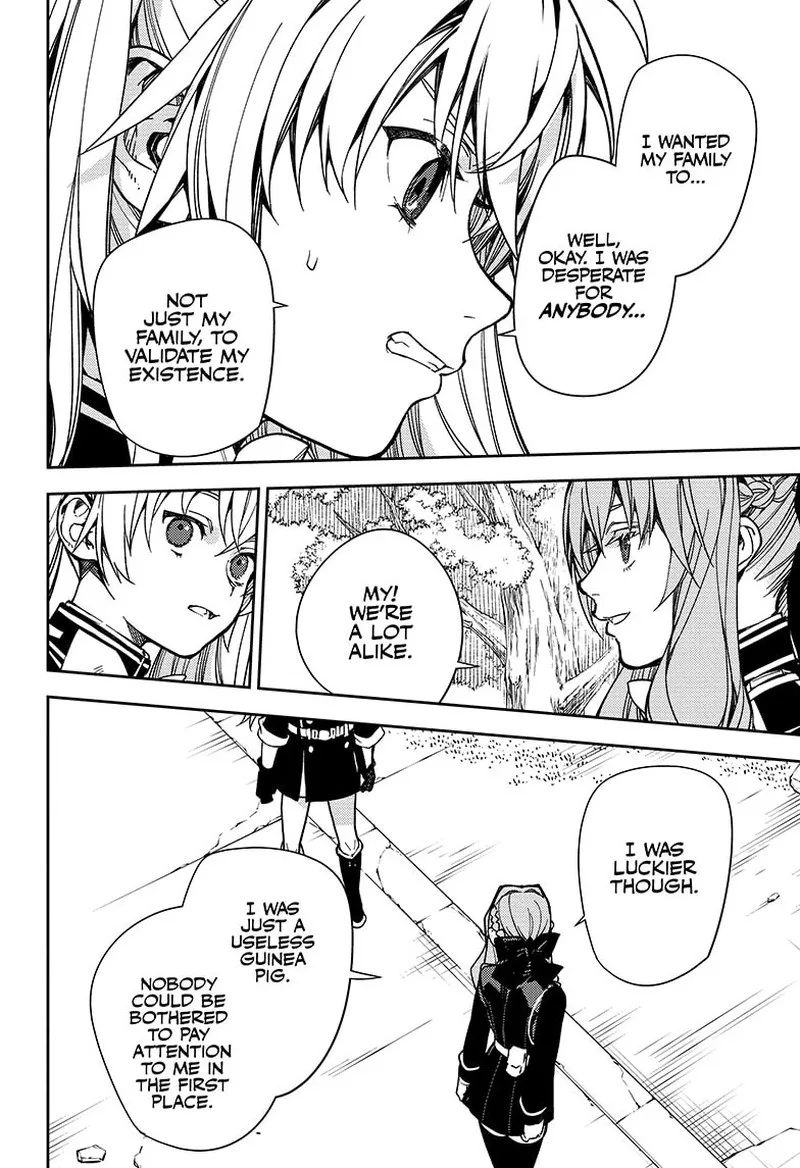 Owari no Seraph Chapter 133 page 10
