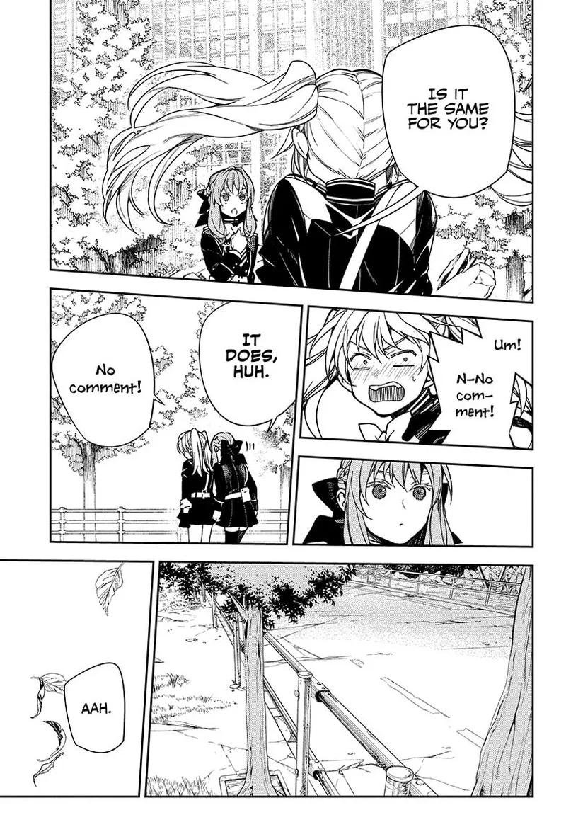 Owari no Seraph Chapter 133 page 15