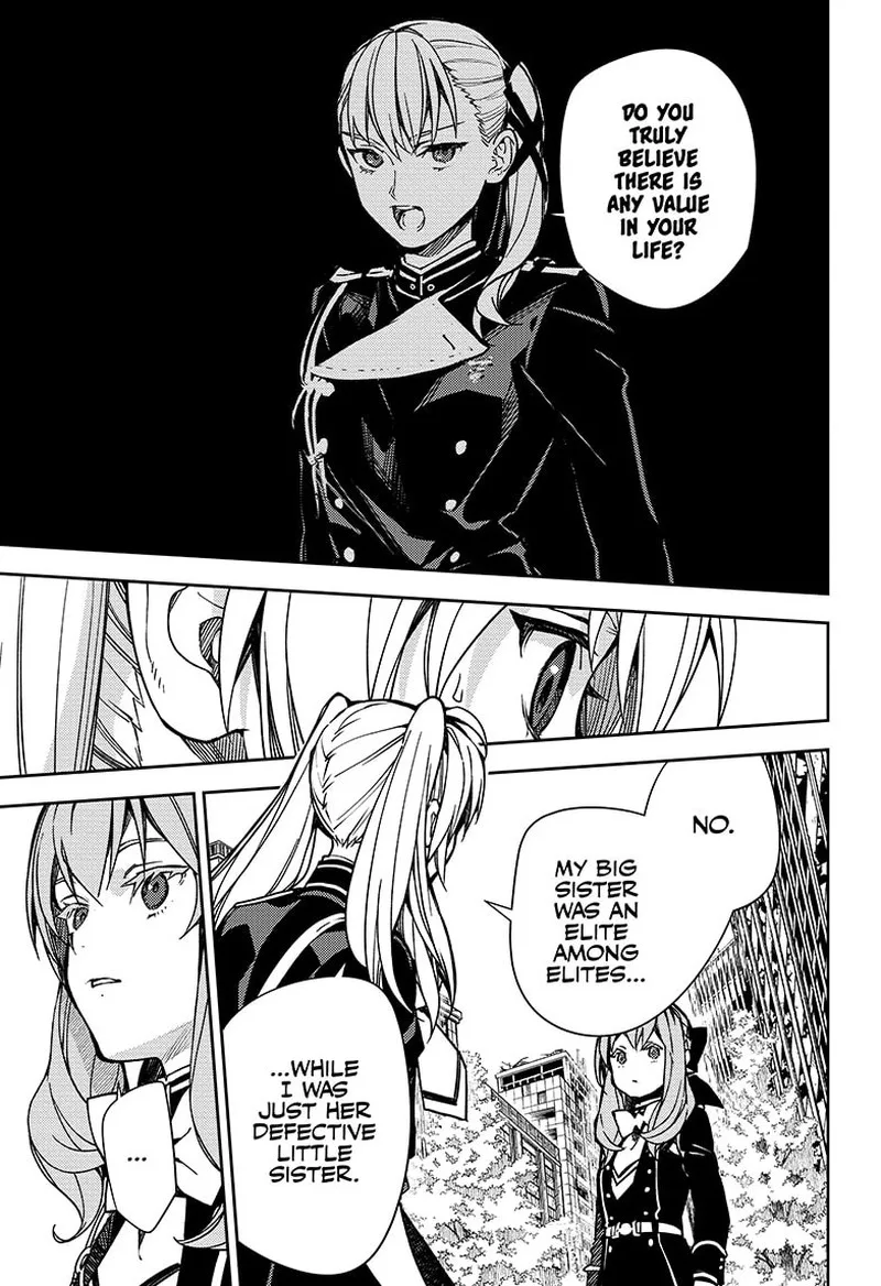 Owari no Seraph Chapter 133 page 9