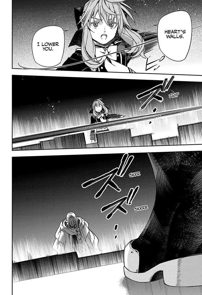 Owari no Seraph Chapter 133 page 30