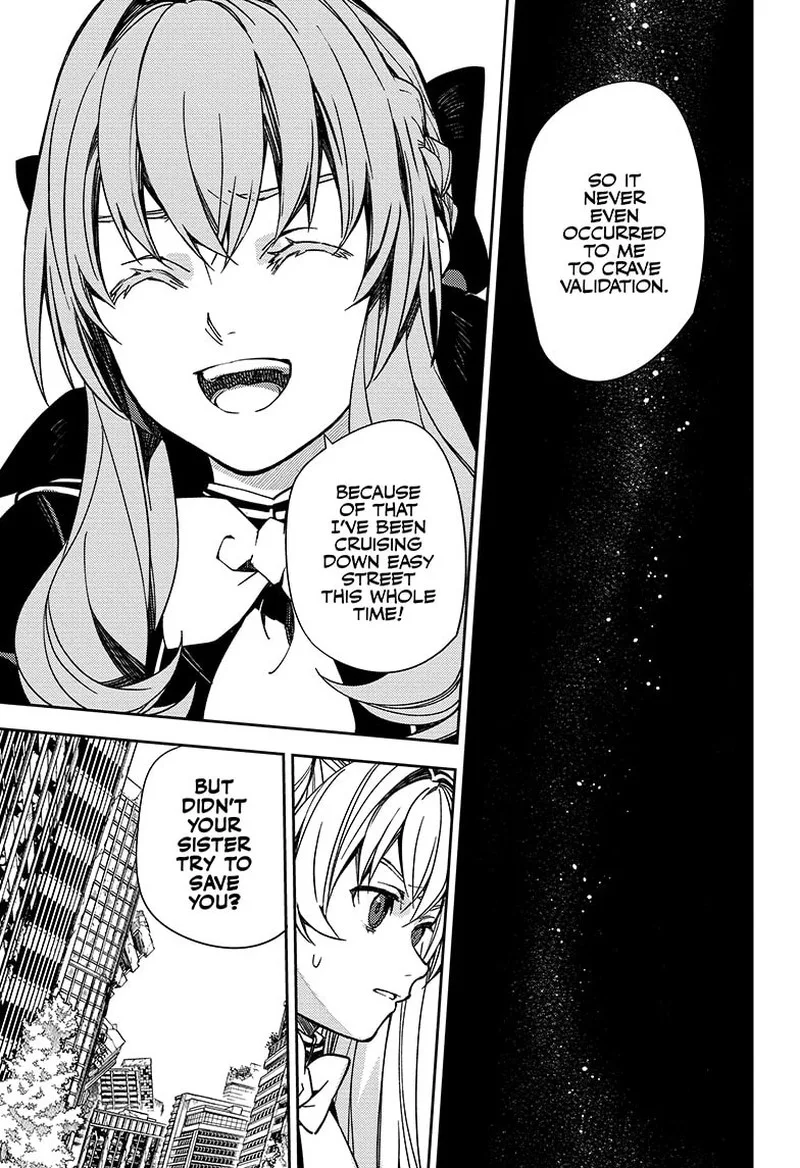 Owari no Seraph Chapter 133 page 11
