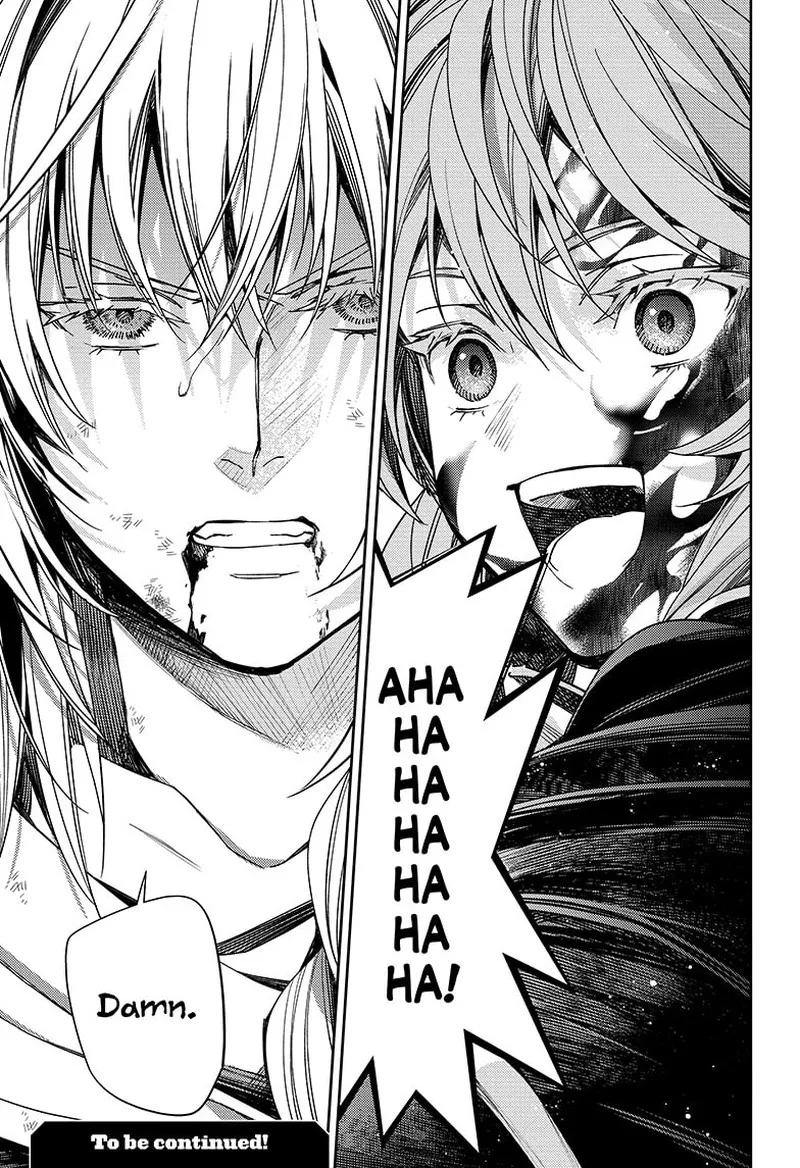 Owari no Seraph Chapter 133 page 35