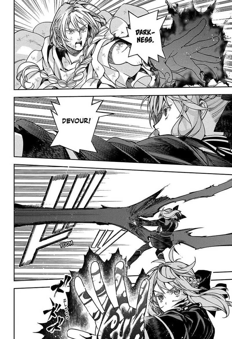 Owari no Seraph Chapter 133 page 34