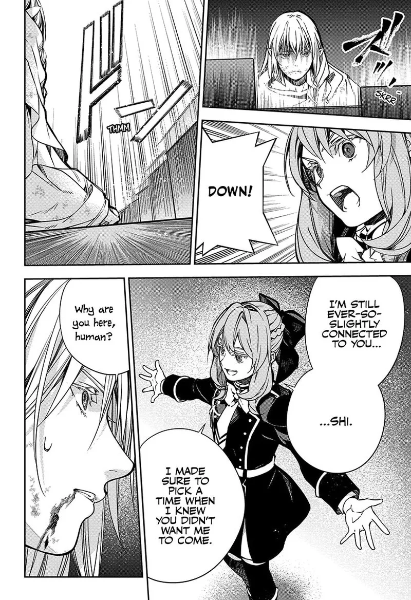 Owari no Seraph Chapter 133 page 32