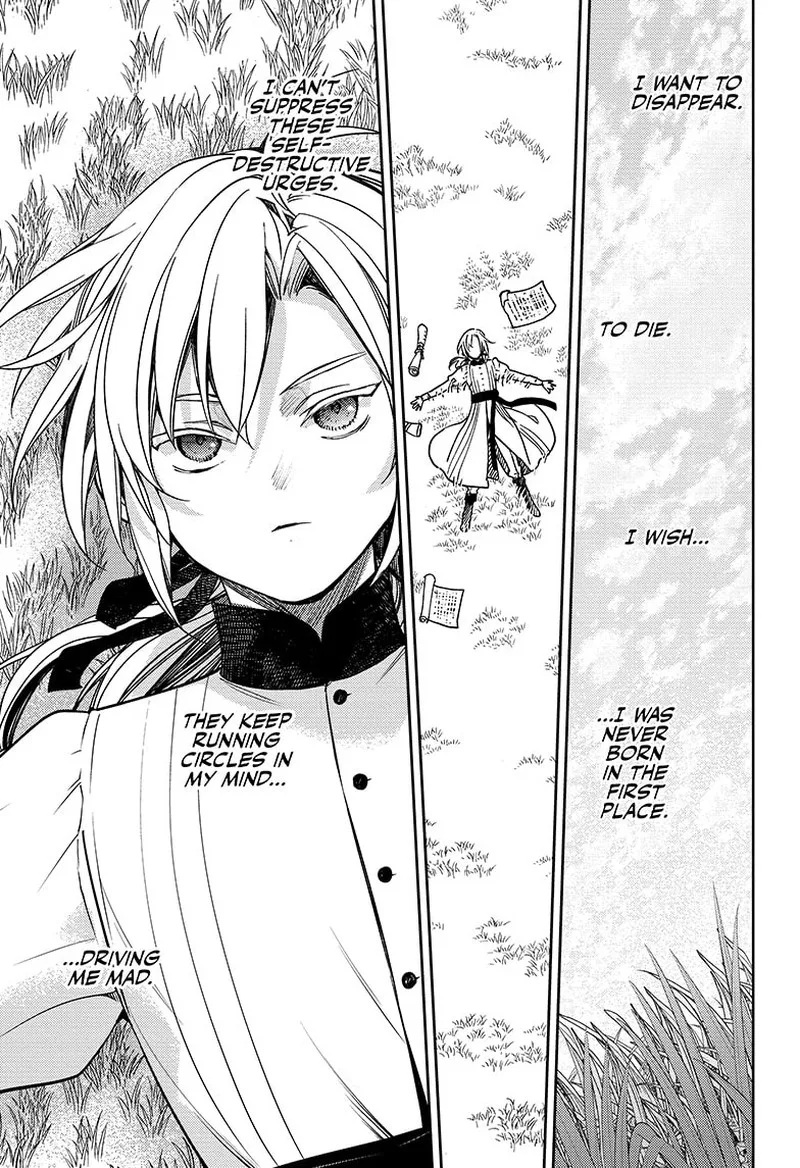 Owari no Seraph Chapter 134 page 5