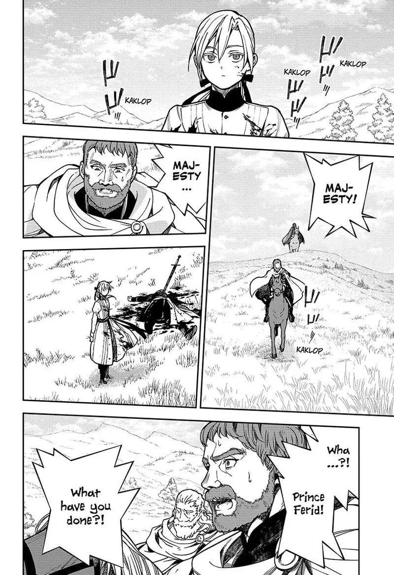 Owari no Seraph Chapter 134 page 18