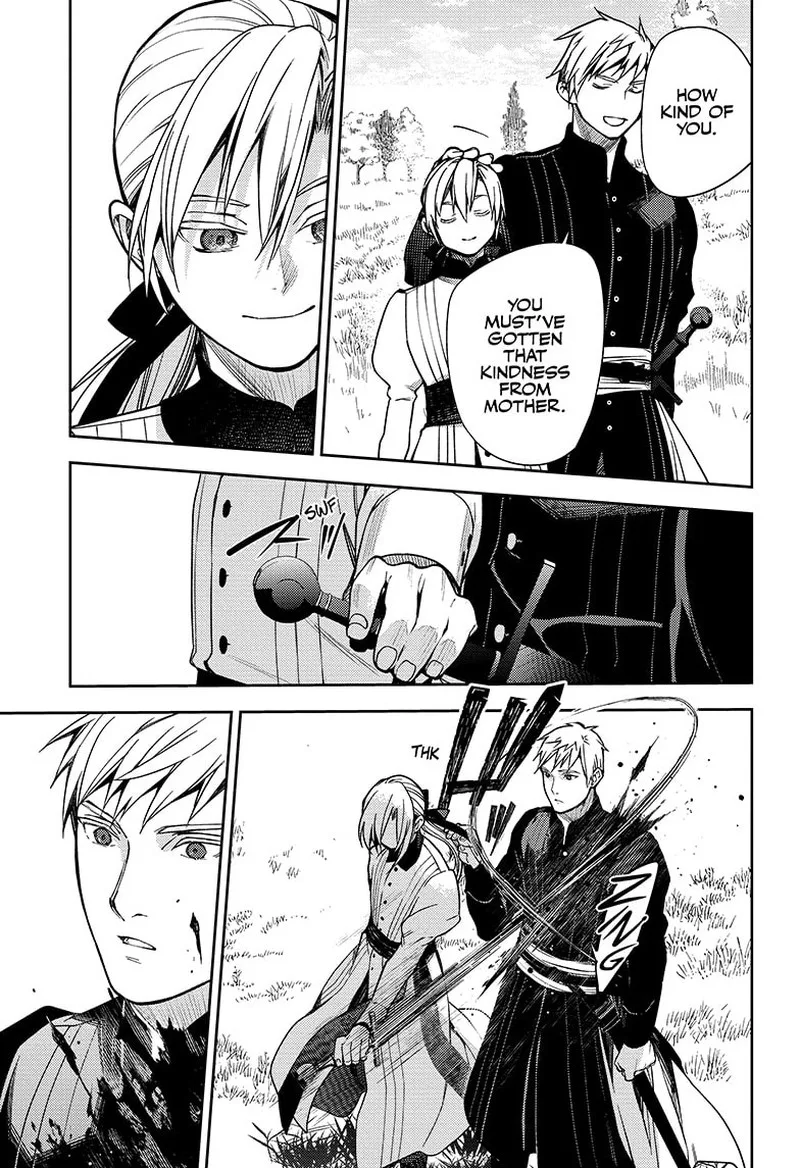 Owari no Seraph Chapter 134 page 15