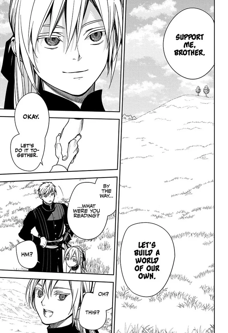 Owari no Seraph Chapter 134 page 11