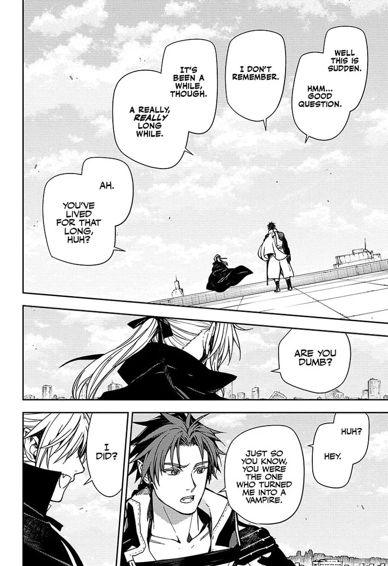 Owari no Seraph Chapter 134 page 24