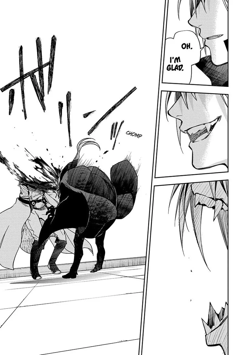 Owari no Seraph Chapter 134 page 33