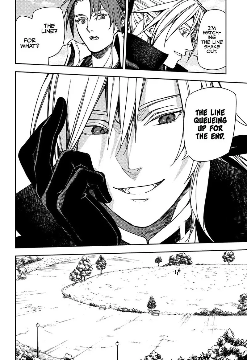 Owari no Seraph Chapter 134 page 22