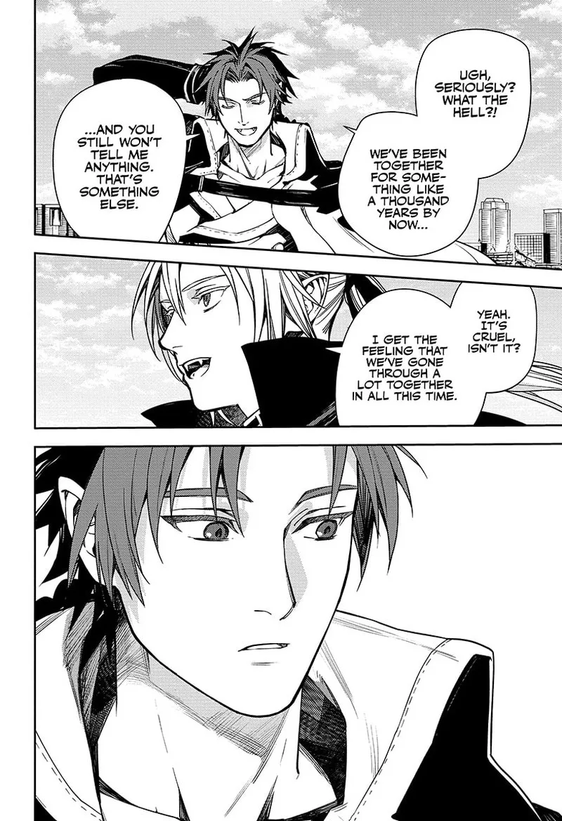 Owari no Seraph Chapter 134 page 26