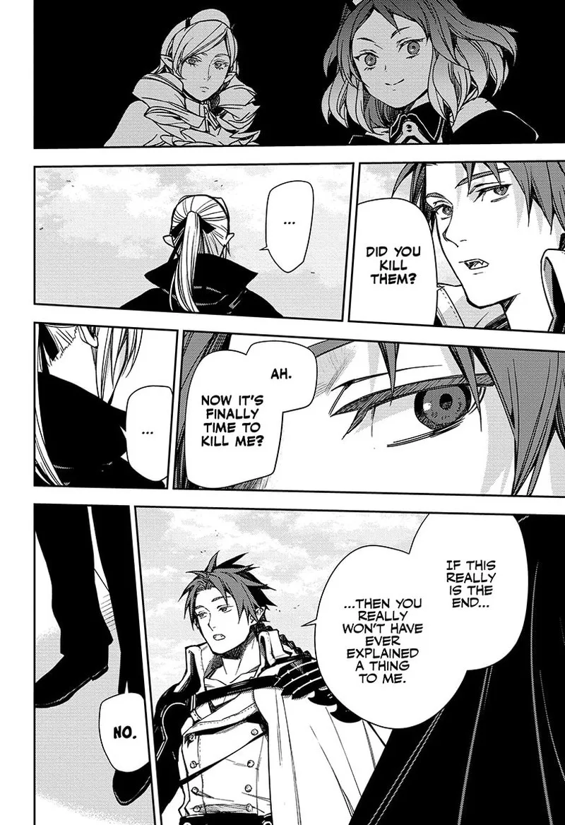 Owari no Seraph Chapter 134 page 30