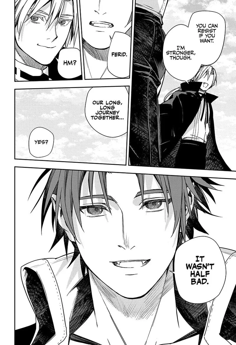 Owari no Seraph Chapter 134 page 32