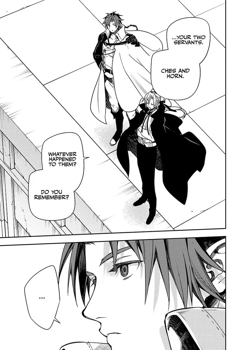 Owari no Seraph Chapter 134 page 29