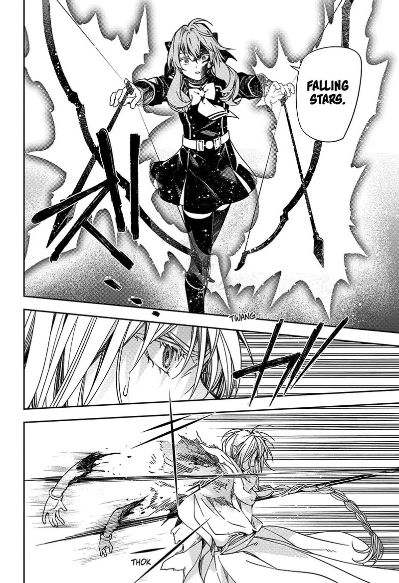 Owari no Seraph Chapter 134 page 2