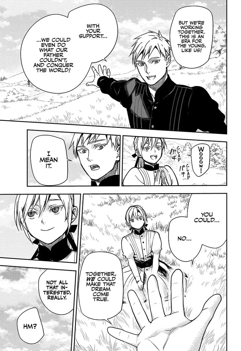Owari no Seraph Chapter 134 page 9