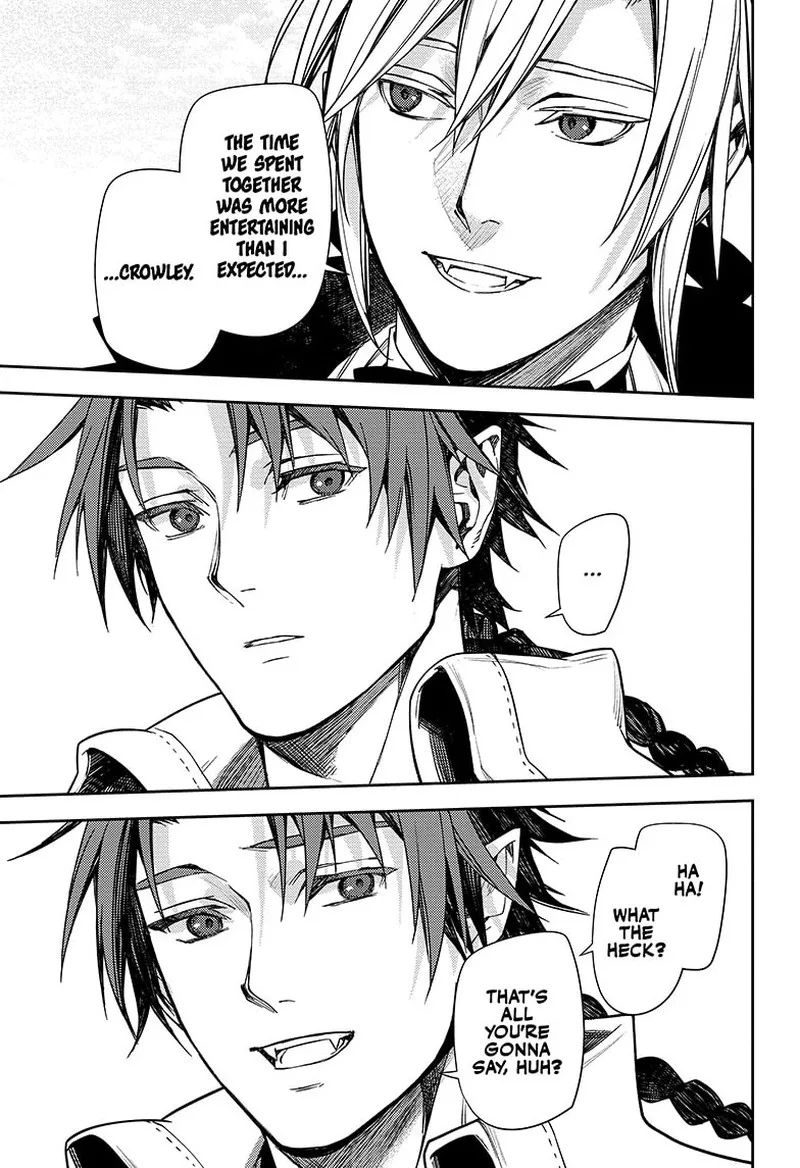 Owari no Seraph Chapter 134 page 31
