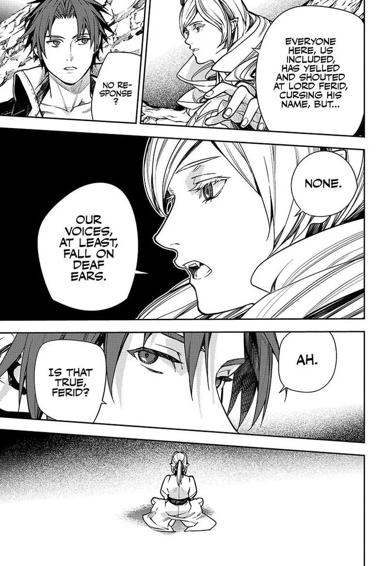 Owari no Seraph Chapter 135 page 9