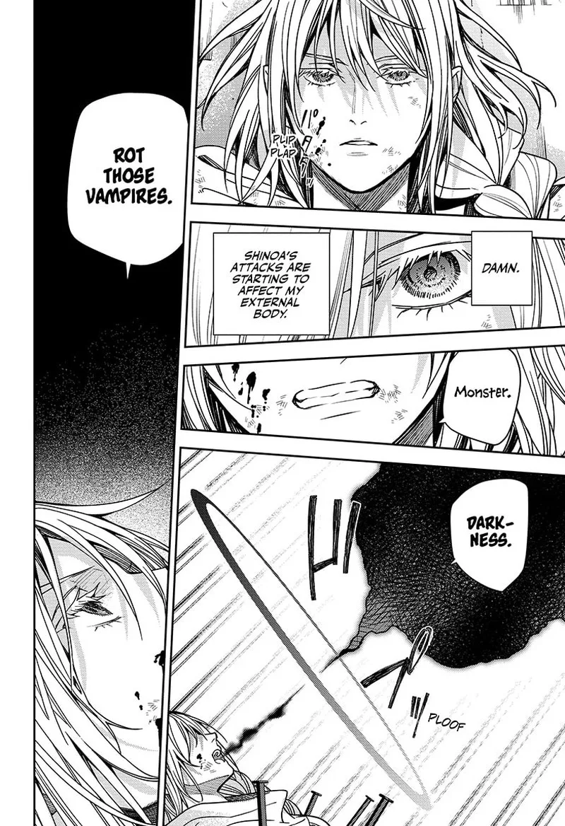 Owari no Seraph Chapter 135 page 17