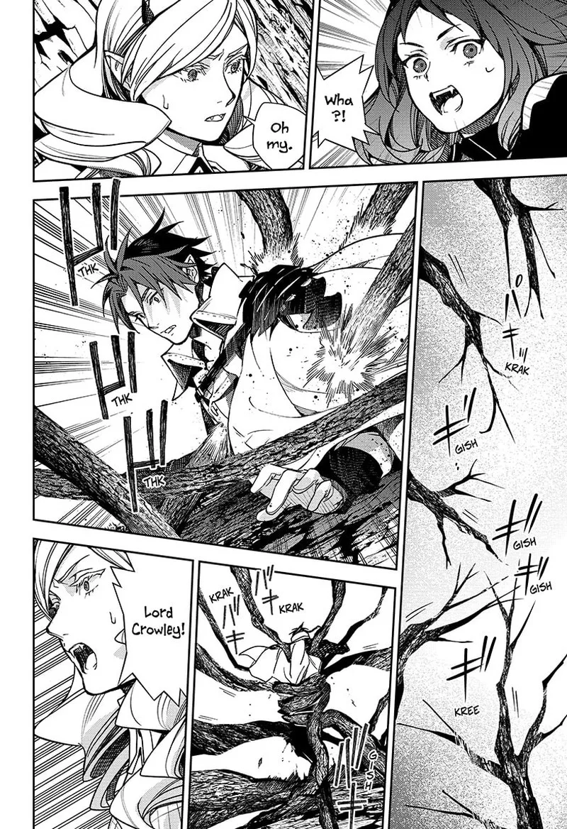 Owari no Seraph Chapter 135 page 11
