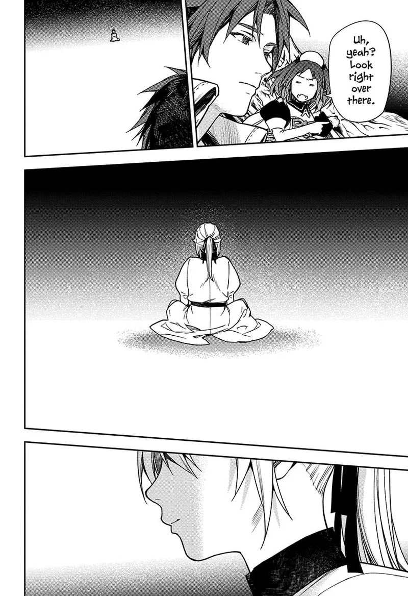 Owari no Seraph Chapter 135 page 6