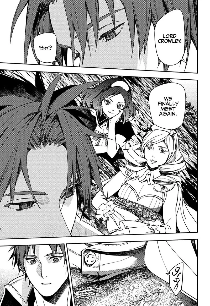 Owari no Seraph Chapter 135 page 3