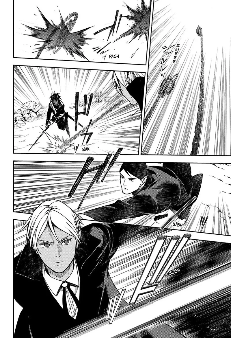 Owari no Seraph Chapter 135 page 23