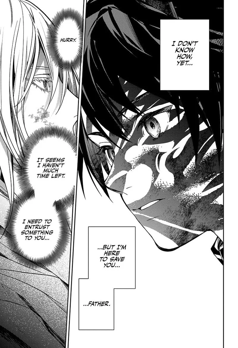 Owari no Seraph Chapter 135 page 30