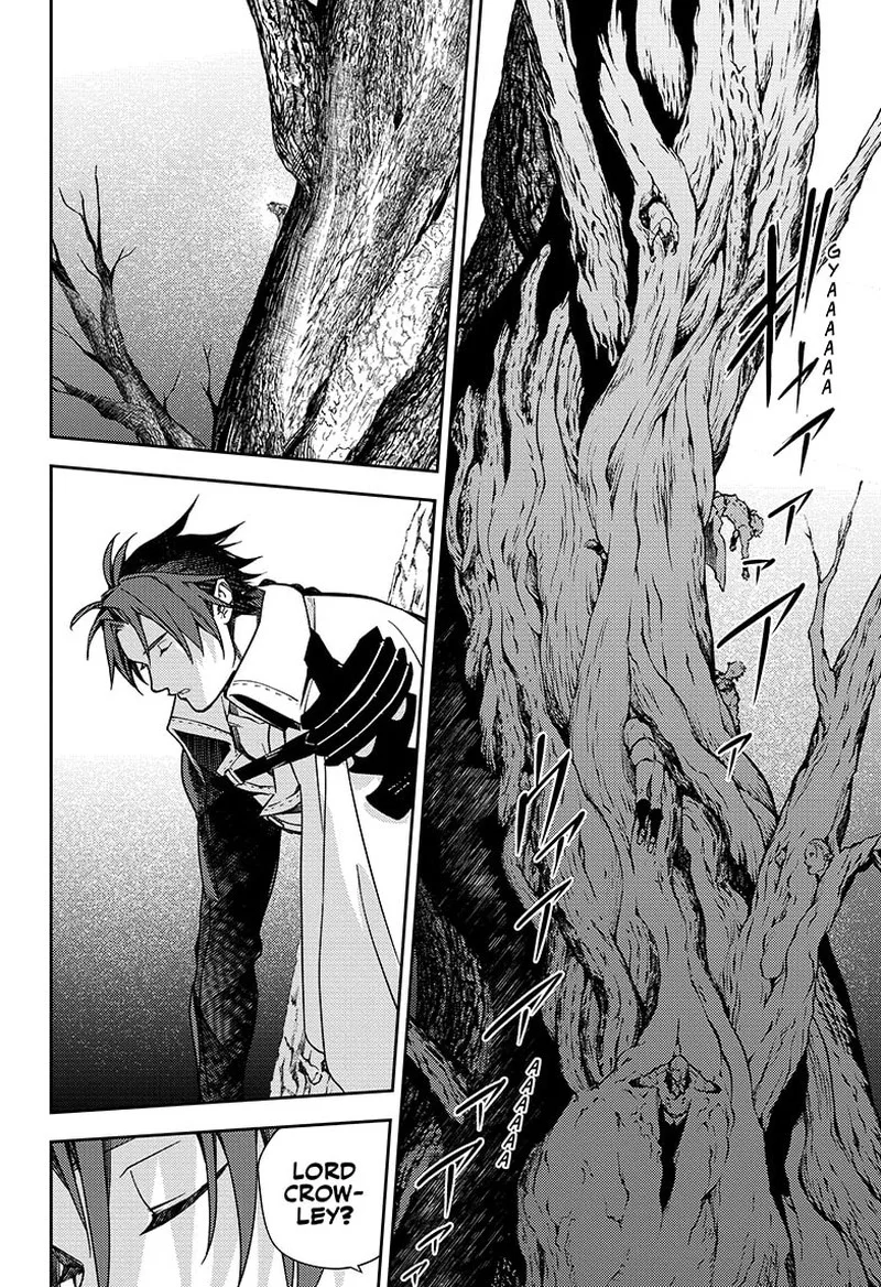 Owari no Seraph Chapter 135 page 2