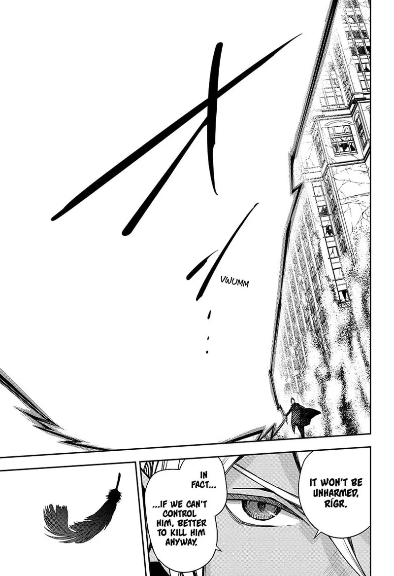 Owari no Seraph Chapter 135 page 28