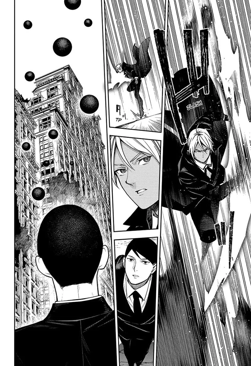 Owari no Seraph Chapter 135 page 25