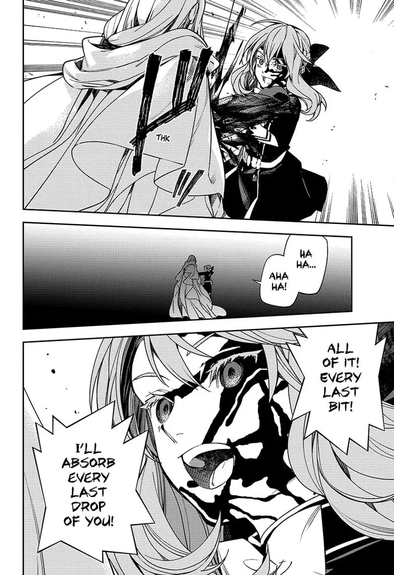 Owari no Seraph Chapter 135 page 31