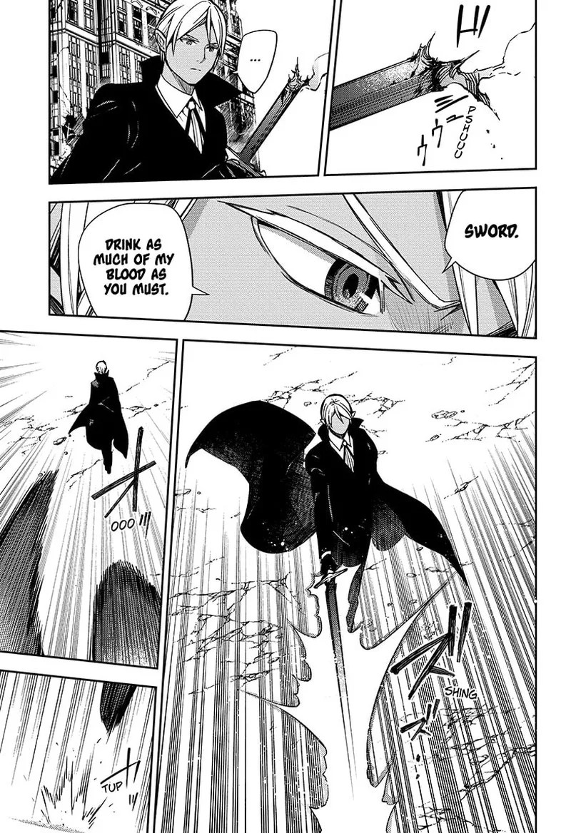 Owari no Seraph Chapter 135 page 24