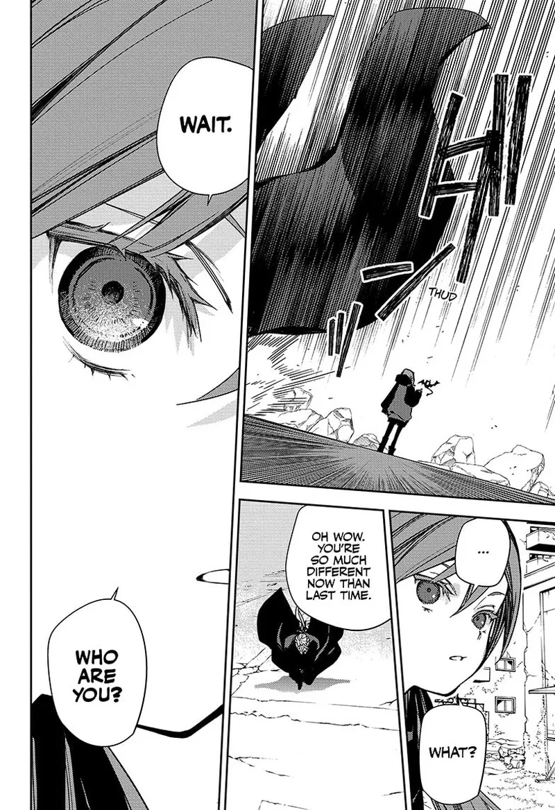 Owari no Seraph Chapter 135 page 33
