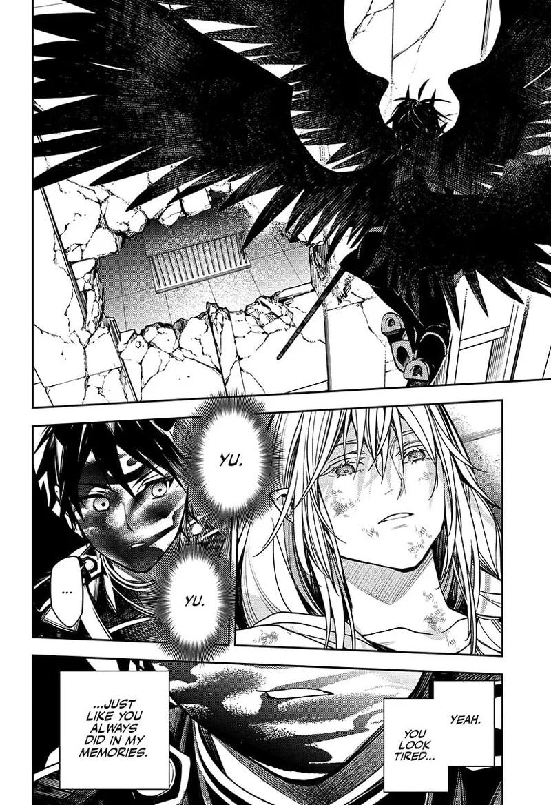 Owari no Seraph Chapter 135 page 29