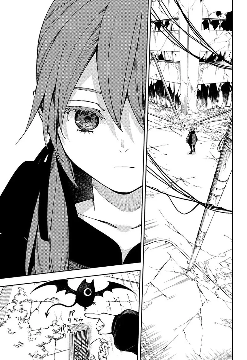 Owari no Seraph Chapter 135 page 32