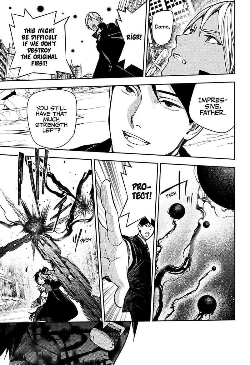 Owari no Seraph Chapter 135 page 26