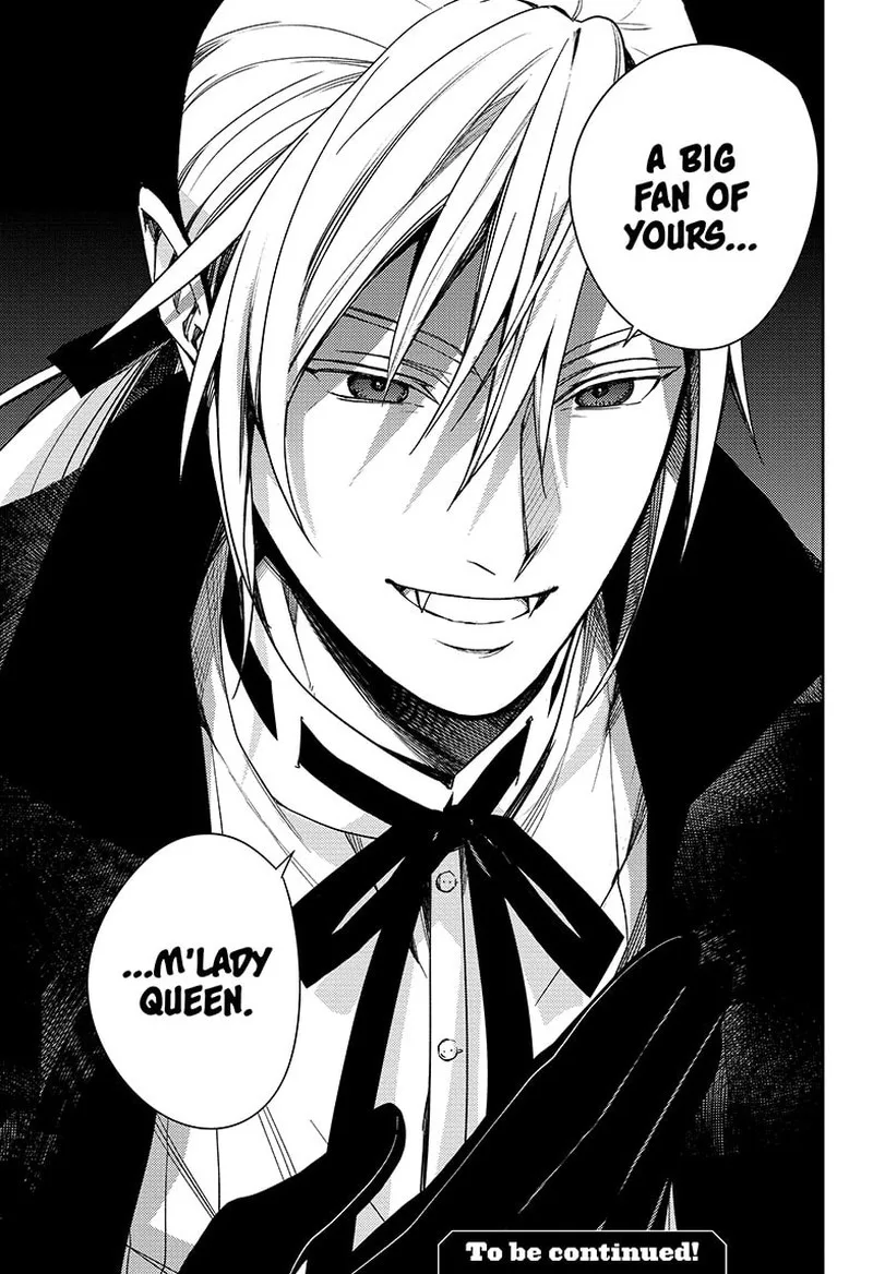 Owari no Seraph Chapter 135 page 34