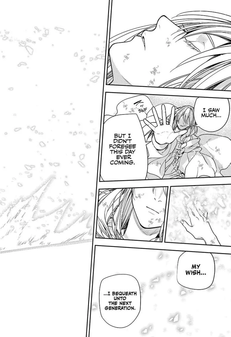 Owari no Seraph Chapter 136 page 32