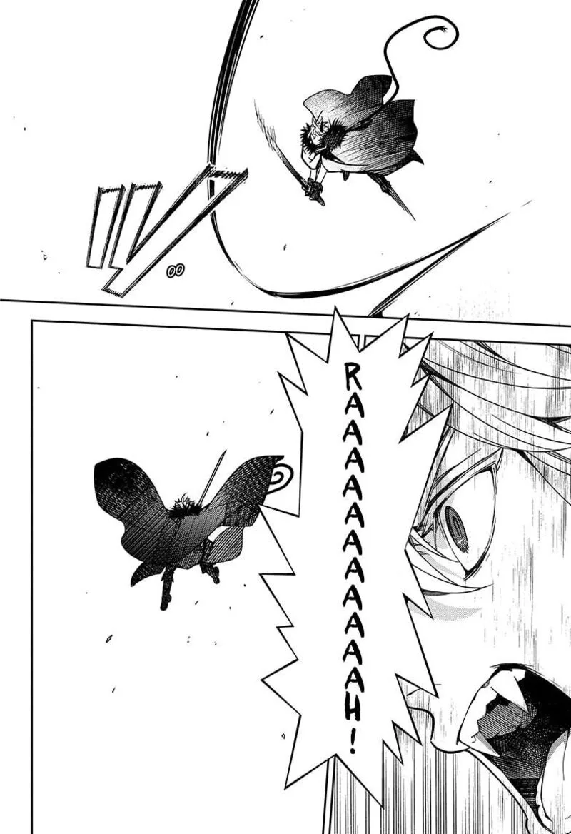 Owari no Seraph Chapter 136 page 12