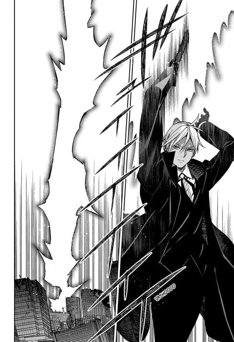 Owari no Seraph Chapter 136 page 4