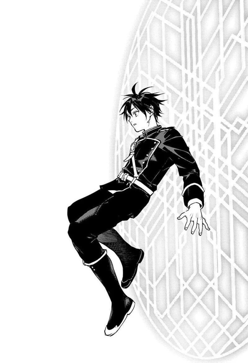 Owari no Seraph Chapter 136 page 28