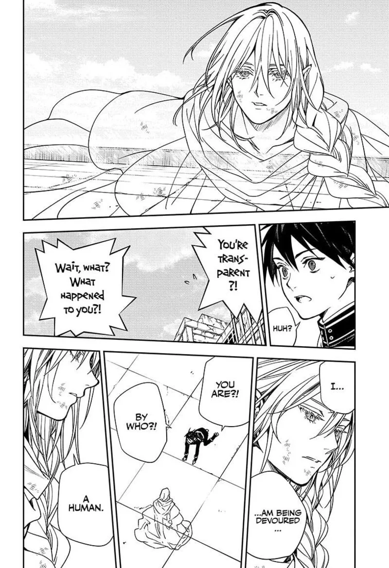 Owari no Seraph Chapter 136 page 20
